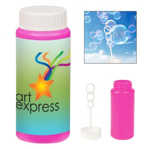 Mini Party Bubble Bottle 2 oz