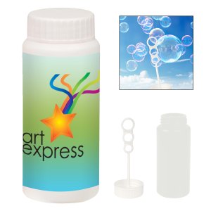 Mini Party Bubble Bottle 2 oz