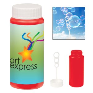 Mini Party Bubble Bottle 2 oz