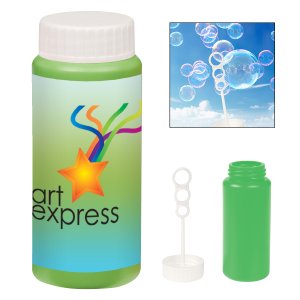 Mini Party Bubble Bottle 2 oz