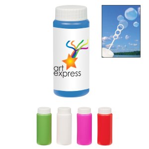Mini Party Bubble Bottle 2 oz