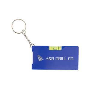 Measure, Level and Tighten Keychain