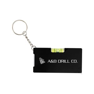 Measure, Level and Tighten Keychain