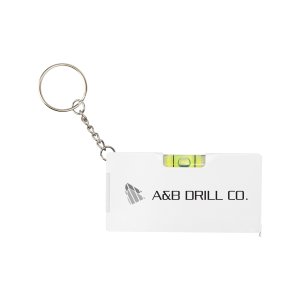 Measure, Level and Tighten Keychain