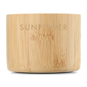 Bamboo Beat Compact Wireless Speaker