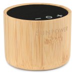 Bamboo Beat Compact Wireless Speaker