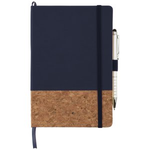 Lucca Duo-Tone Cork Journal 5.5 x 8.5