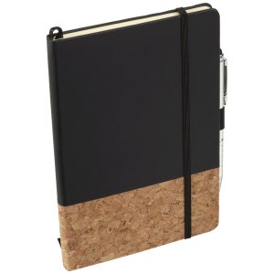 Lucca Duo-Tone Cork Journal 5.5 x 8.5
