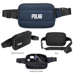Cloudwalk Sling Puffer Fanny Pack