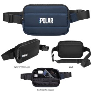 Cloudwalk Sling Puffer Fanny Pack