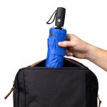 Wind-Resistant Double Layer Recycled Umbrella