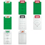 Sports Clipboard with Jumbo Clip