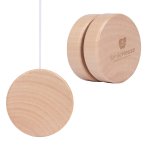 Timeless Toss Wooden Yo-Yo