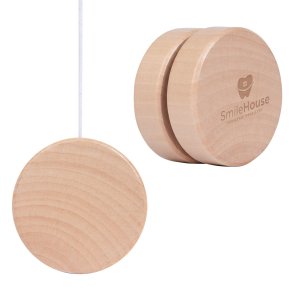 Timeless Toss Wooden Yo-Yo