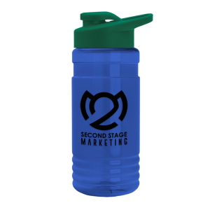 Rhythm Tritan Bottle with Drink-Thru Lid - 20 oz.