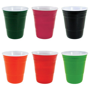 Uno Dose Reusable Tumbler 16 oz