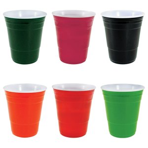 Uno Dose Reusable Tumbler 16 oz