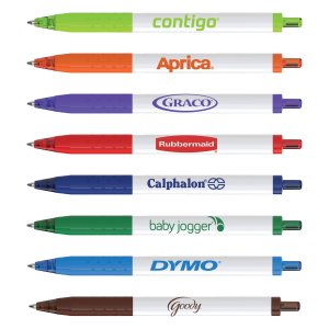 Paper Mate® Inkjoy White Barrel