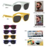 Sunshine Shift Sunglasses