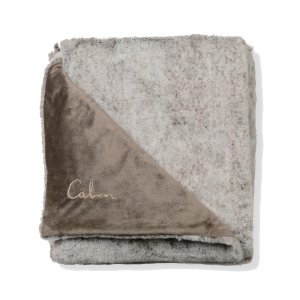Uptown Faux Fur Blanket