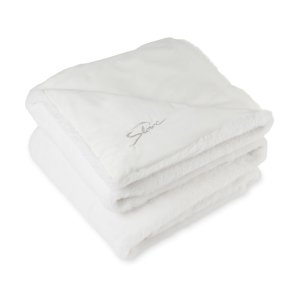 Uptown Faux Fur Blanket