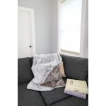 Uptown Faux Fur Blanket