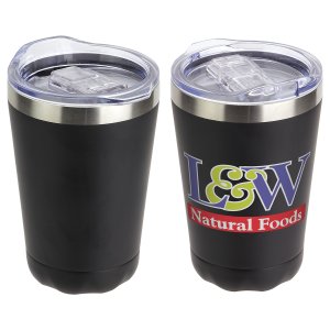 Mini Barista 9 oz Stainless Tumbler