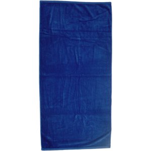 Boardwalk Colors Cotton Beach Towel