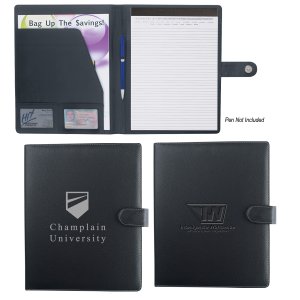 SnapScribe Poly Padfolio