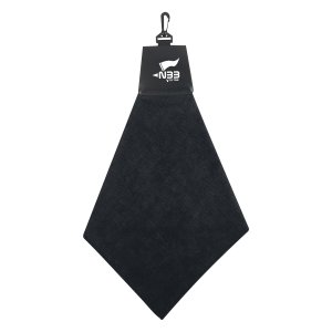 Corner Clip Golf Towel
