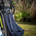 Corner Clip Golf Towel