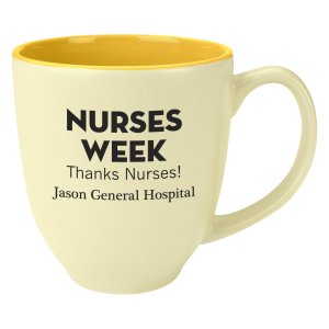 Pastel Sorbet Wide-Body Mug