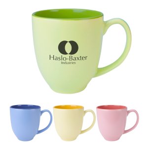 Pastel Sorbet Wide-Body Mug
