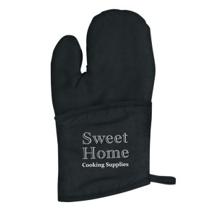 Cotton Kitchen Helper Oven Mitt