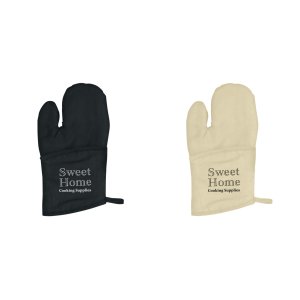 Cotton Kitchen Helper Oven Mitt