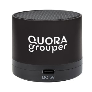 Eco Cylinder Bluetooth Speaker