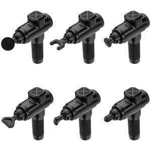 Percussion Pro 6-Speed Muscle Massager