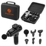 Percussion Pro 6-Speed Muscle Massager
