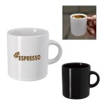 Tiny Sips Espresso Ceramic Mug