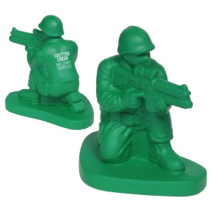 Army Man Stress Ball