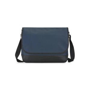 Bugatti Gin & Twill Messenger Bag