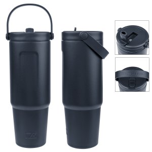 32 Oz. Cutter & Buck Recycled Stainless Steel Tumbler