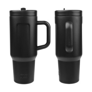 40 Oz. Cutter & Buck Recycled Stainless Steel Tumbler