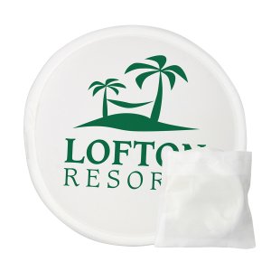Twist & Toss Pocket Disc