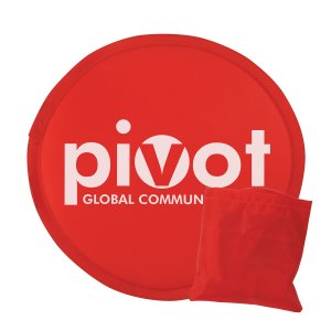 Twist & Toss Pocket Disc
