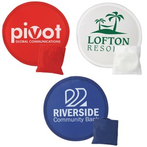 Twist & Toss Pocket Disc