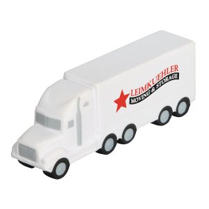 Semi Truck Stress Ball
