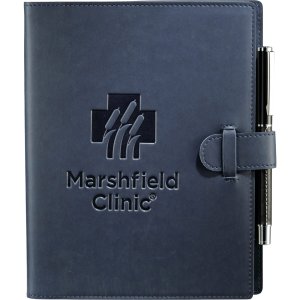 Dual Ribbon Journal 6.5 x 8.25