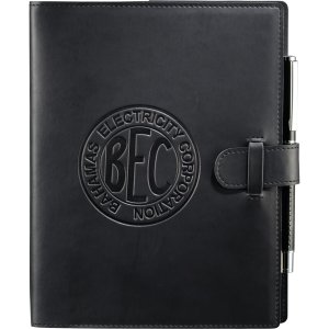 Dual Ribbon Journal 6.5 x 8.25