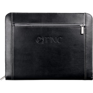 Urban Organizer Leather Padfolio